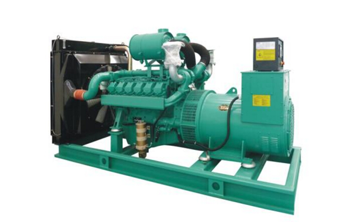 天等科克200kw大型柴油发电机组