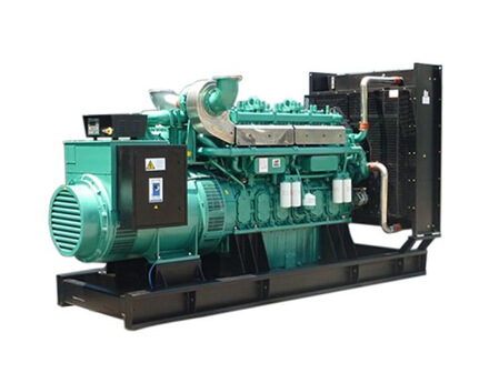 天等宗申动力250kw大型柴油发电机