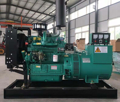 天等宗申动力10kw小型柴油二手发电机