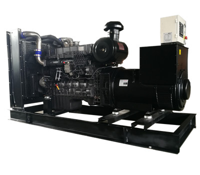 天等上柴柴油发电机组50KW-700KW