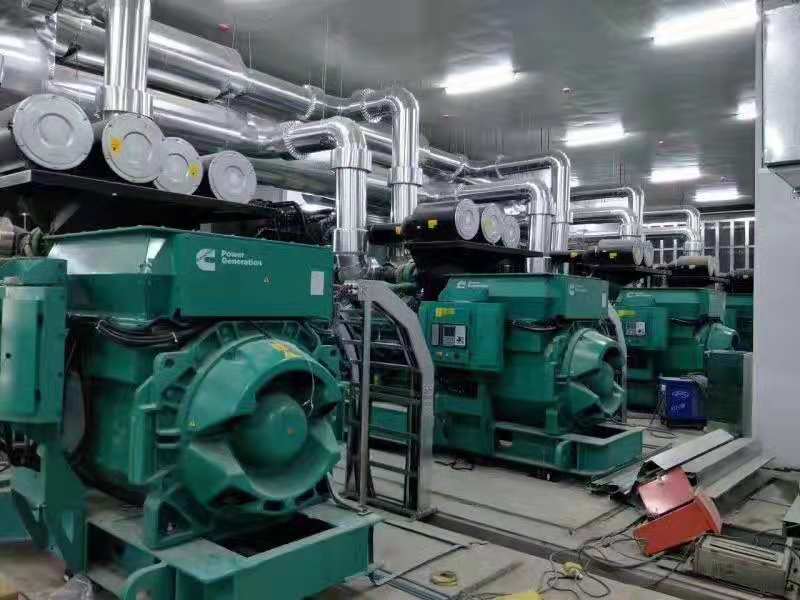 天等发电机出租