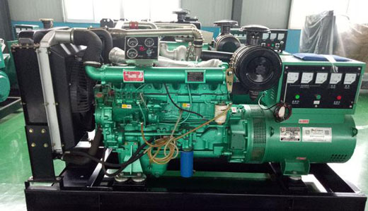 天等发电机不发电的原因