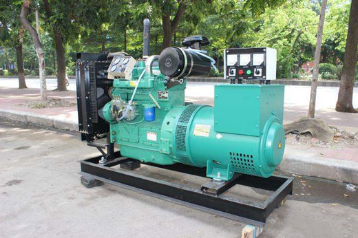 天等发电机不发电的原因