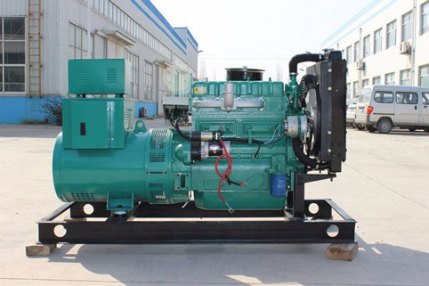 天等小型柴油发电机