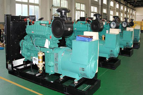 天等小型柴油发电机
