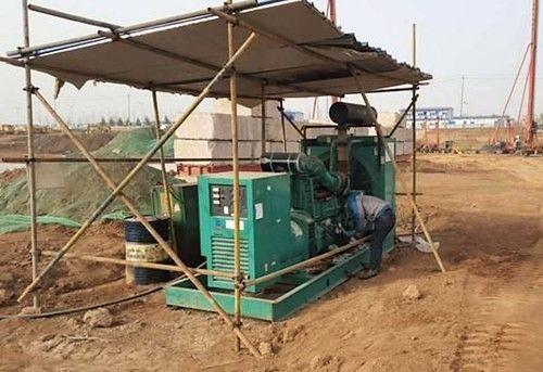 天等发电机出租