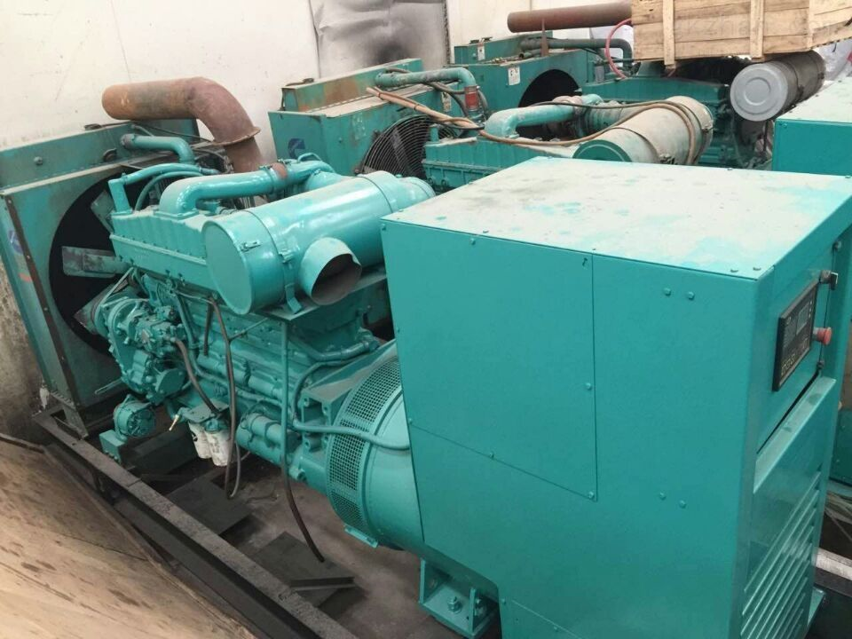 天等发电机出租