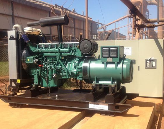 天等发电机出租