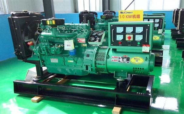 天等发电机出租